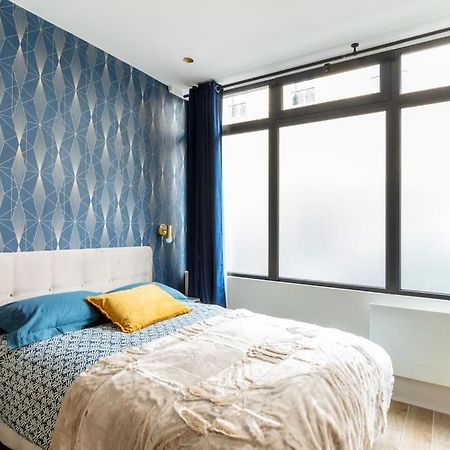 Chaudron/La Fayette Canal St-Martin Cosy Studio 4P Париж Екстериор снимка